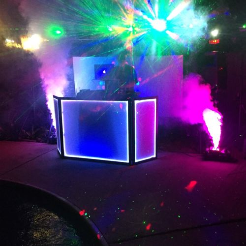 I had been looking for DJ’s for my son’s 16th birt