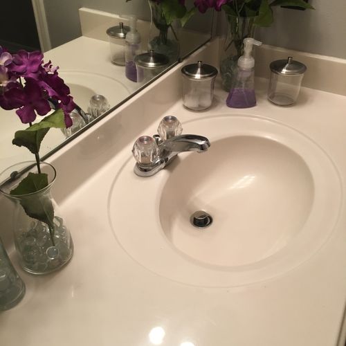 Amazing professional cleaning! 2 bathrooms, 2 bedr