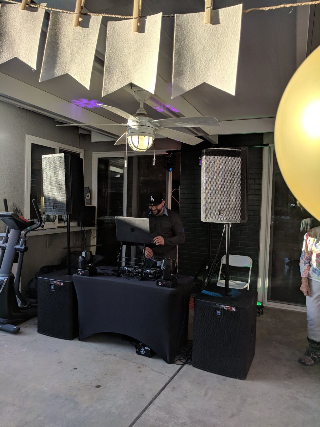 Projects and media