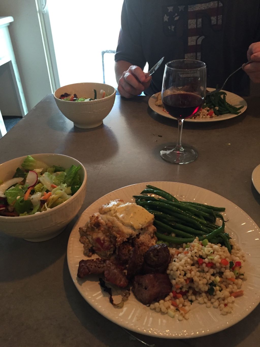 Customer photos