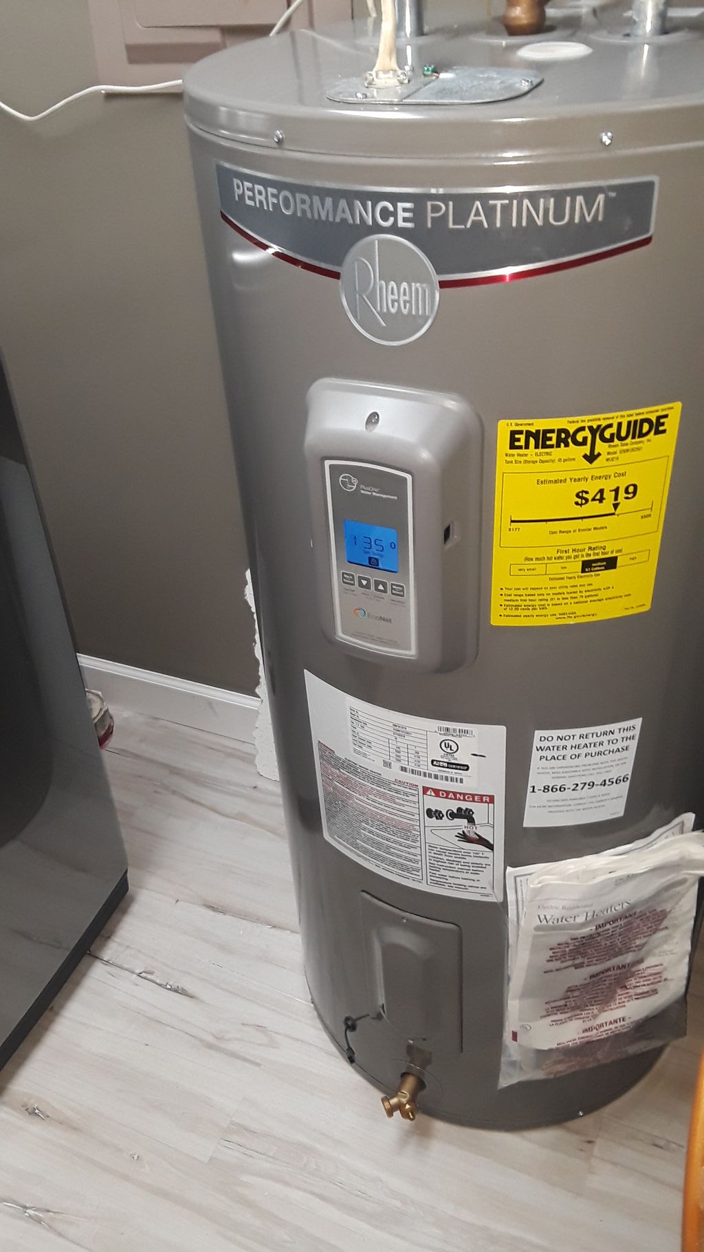 Customer photos