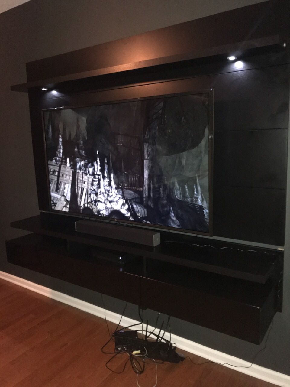 Projects and media