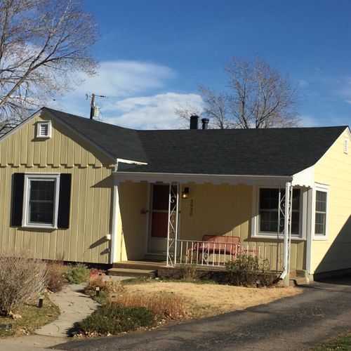 As a busy Realtor in the Denver, a reliable house 