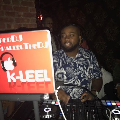 DJ K-Leel is one of my favorite DJs. I was first i