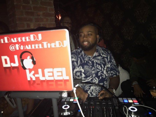 DJ K-Leel is one of my favorite DJs. I was first i