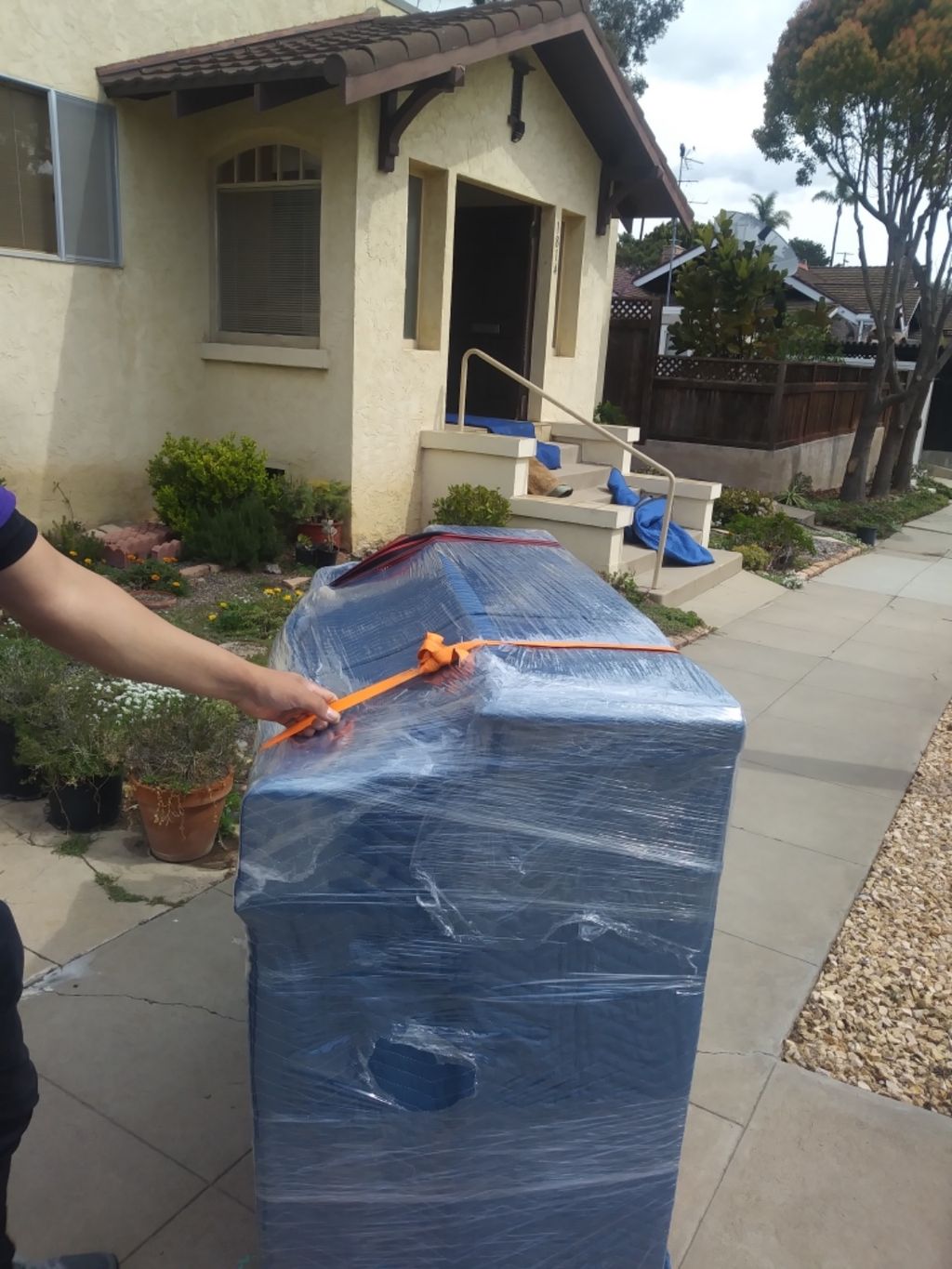 Customer photos