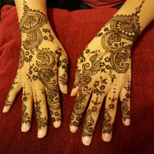 Elena Henna Art is the MOST beautiful and authenti