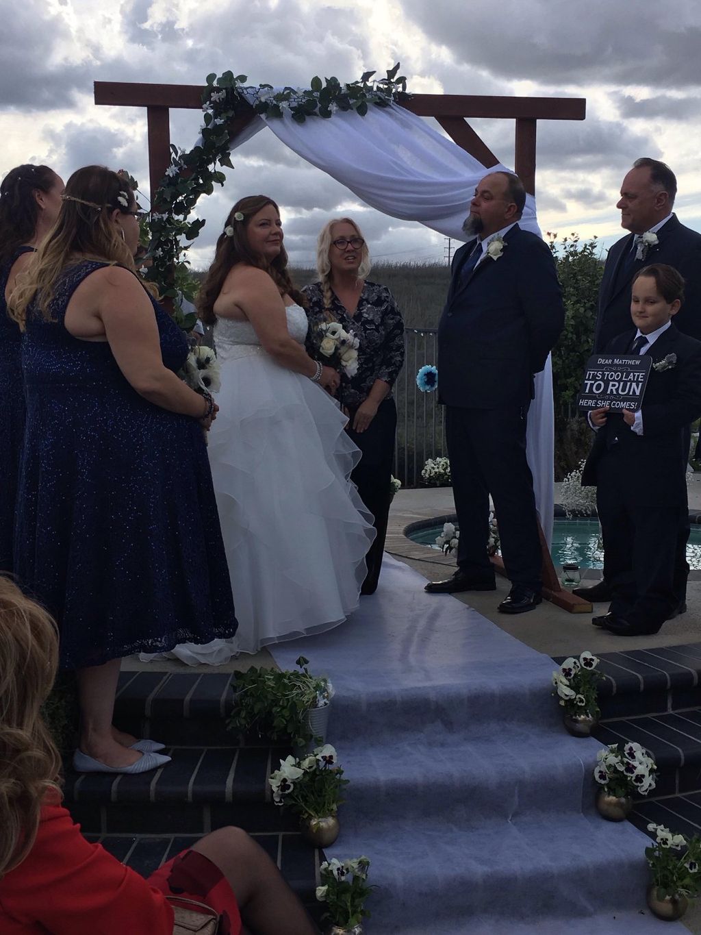 Customer photos
