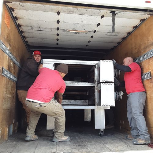 Furniture Moving and Heavy Lifting