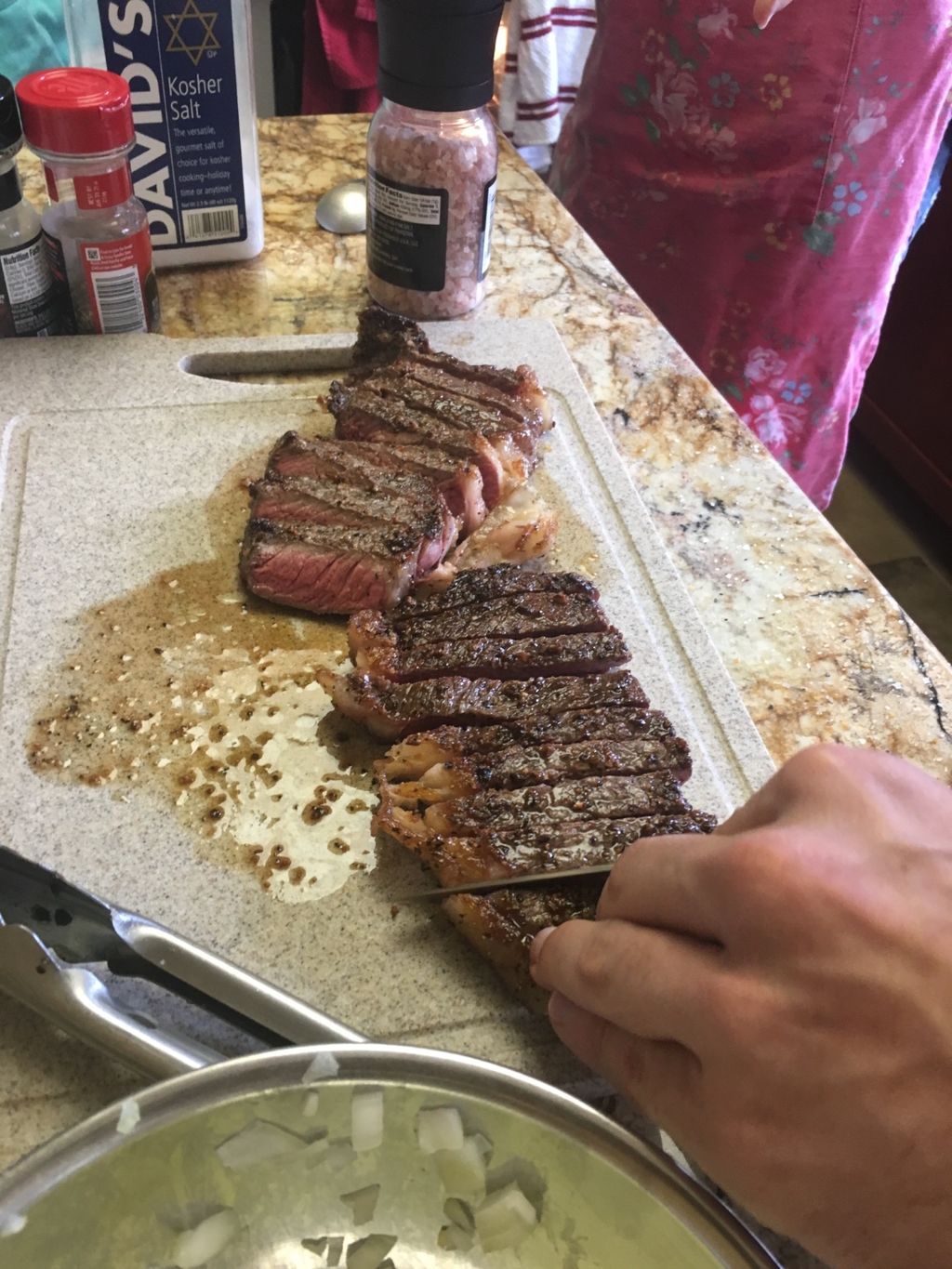 Customer photos