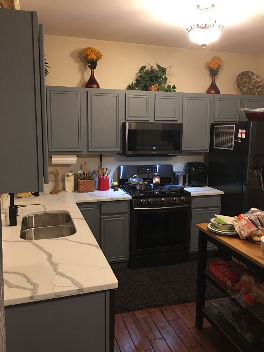 Customer photos