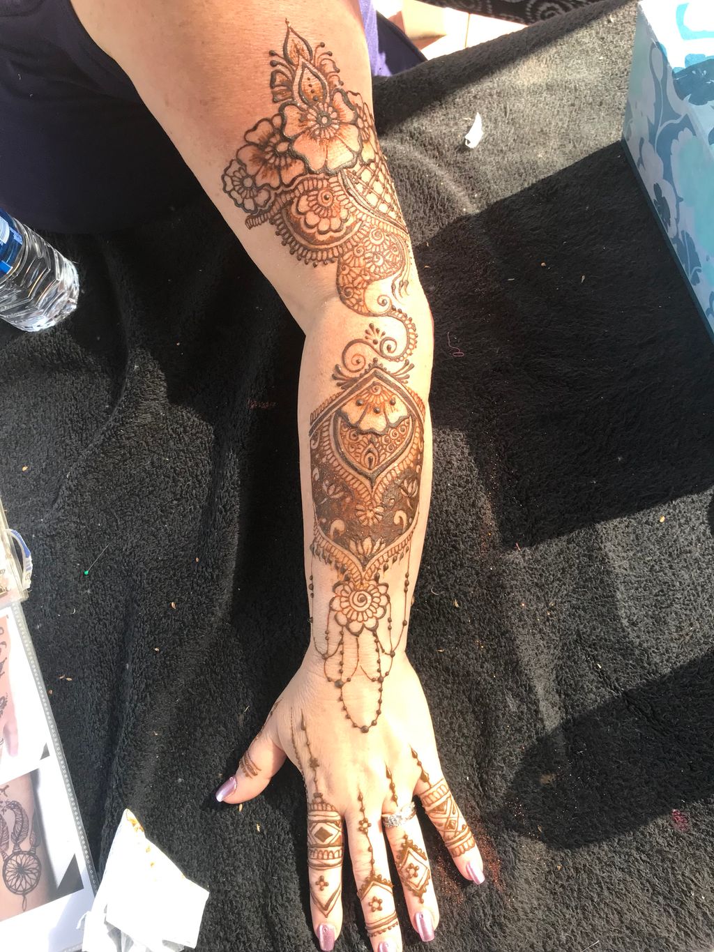 Customer photos