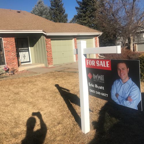 I wanted to sell my house because the housing mark
