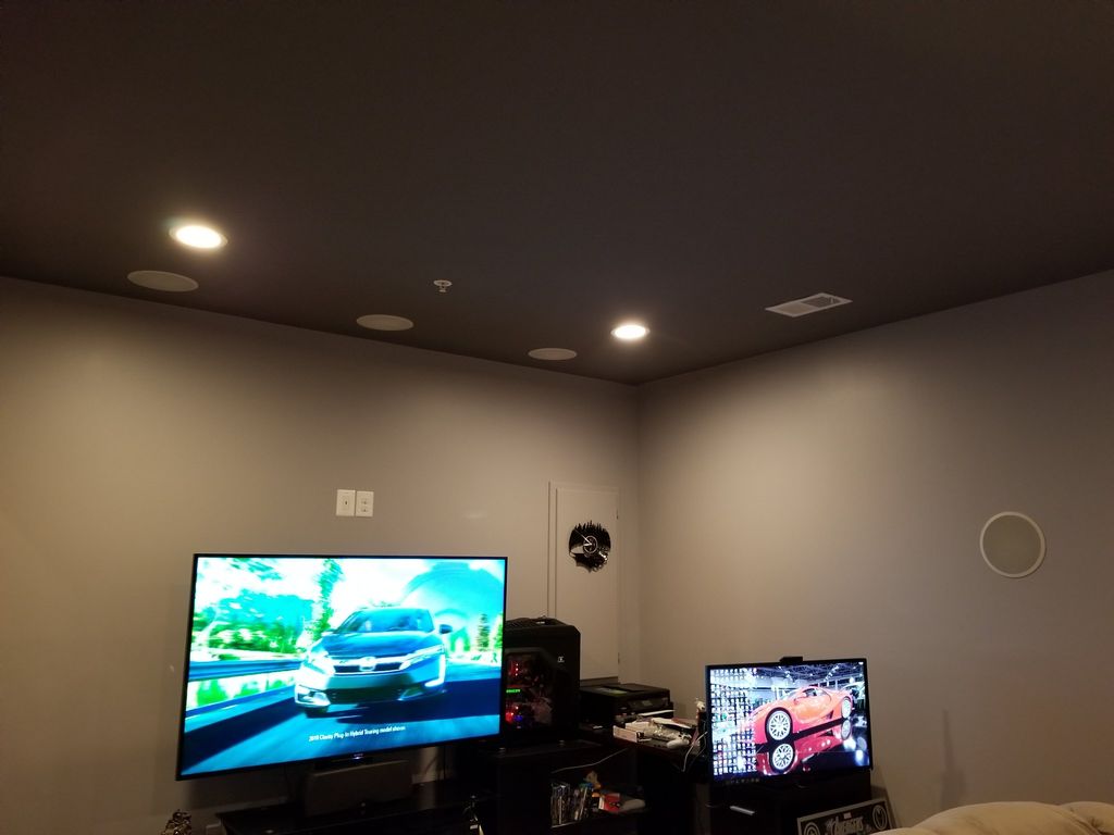 Projects and media