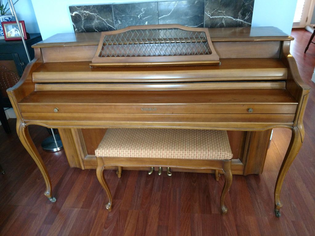 Excellent experience 
When moving a piano, have a 