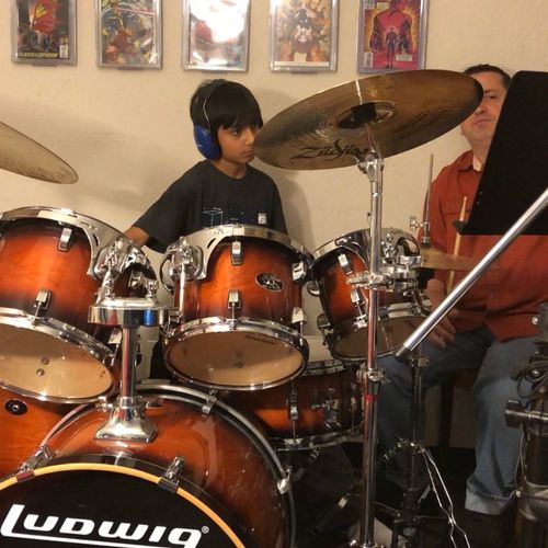 We had our son at School of Rock in Point Loma.  T