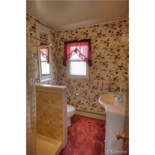 My bathroom remodel was exactly what I imagined an