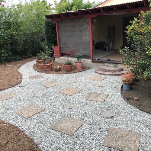 Camarena Landscaping is an excellent value, provid