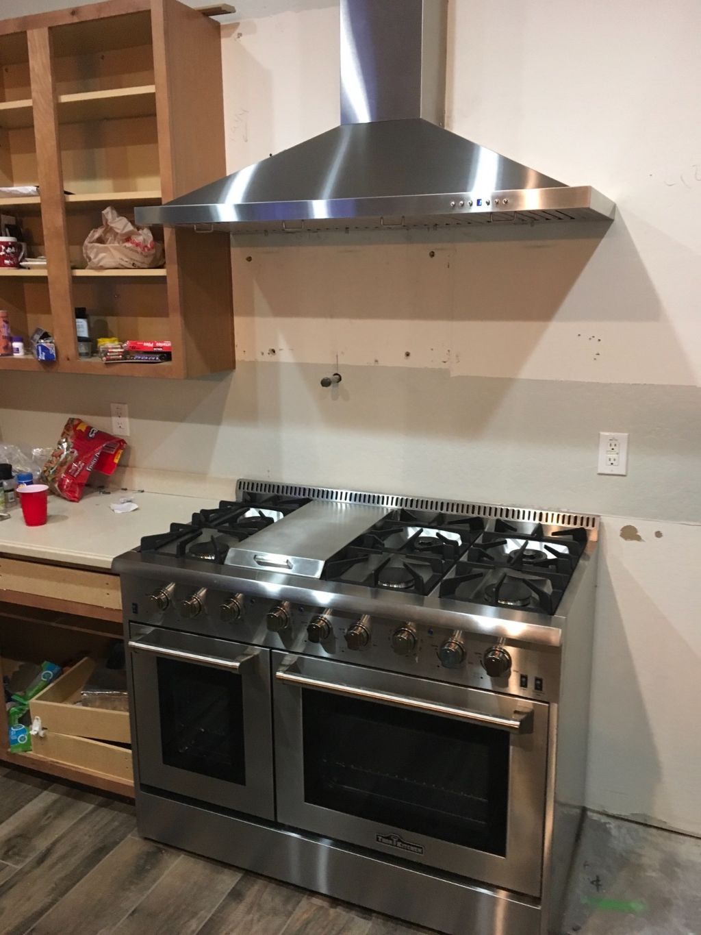 Customer photos