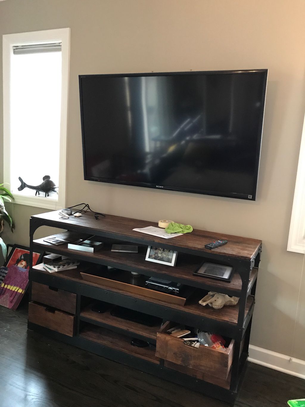 Projects and media