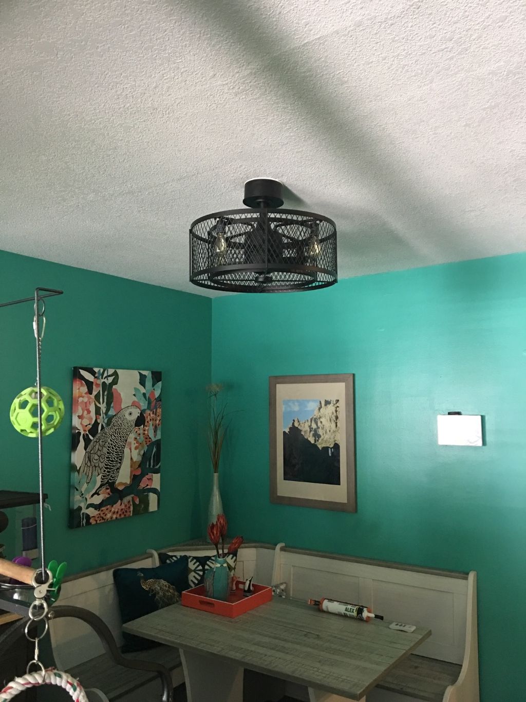 Projects and media