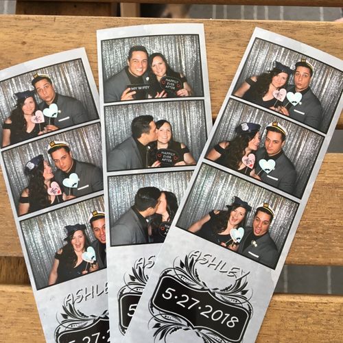 WOW WOW WOW, what an amazing and fun photobooth. I