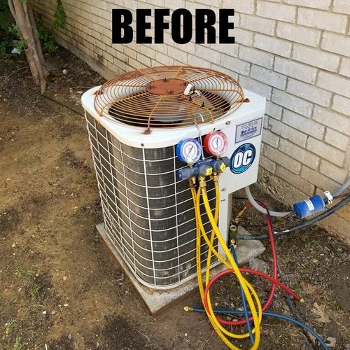 If you are looking for a HVAC company that thrives