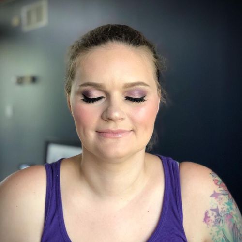 I absolutely loved my bridal makeup trial with Rub