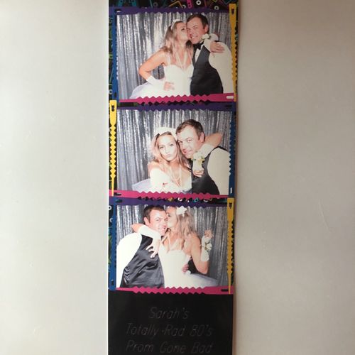 I cannot express my happiness with this photobooth