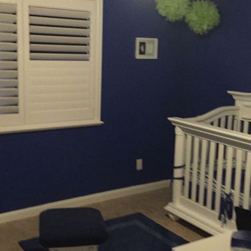 We recently had  plantation shutters installed by 
