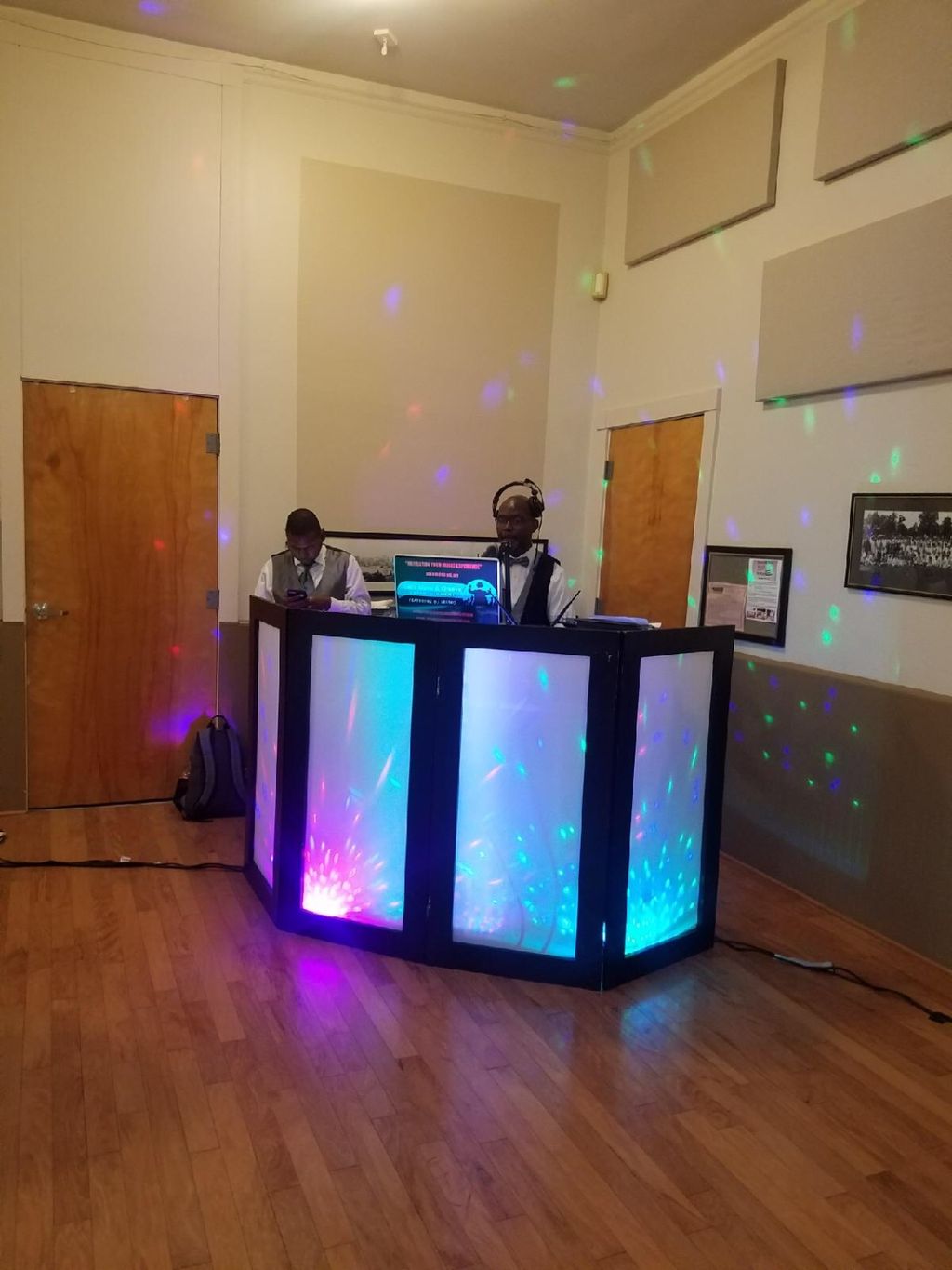 Projects and media