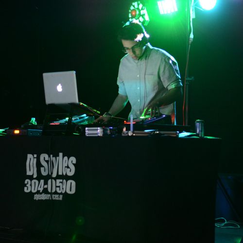 Styles DJ Services was professional, and really ad