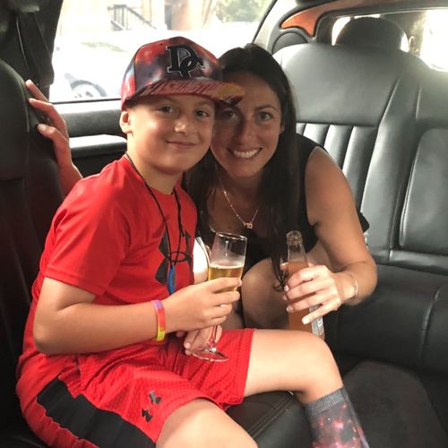 My son absolutely Loved his surprise birthday limo