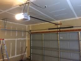 I decided to call Pronto to install a garage door 