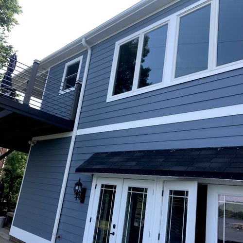 Great Experienced Professional Exterior Painters! 