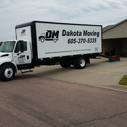 These guys did our move from Sioux Falls,  SD to R