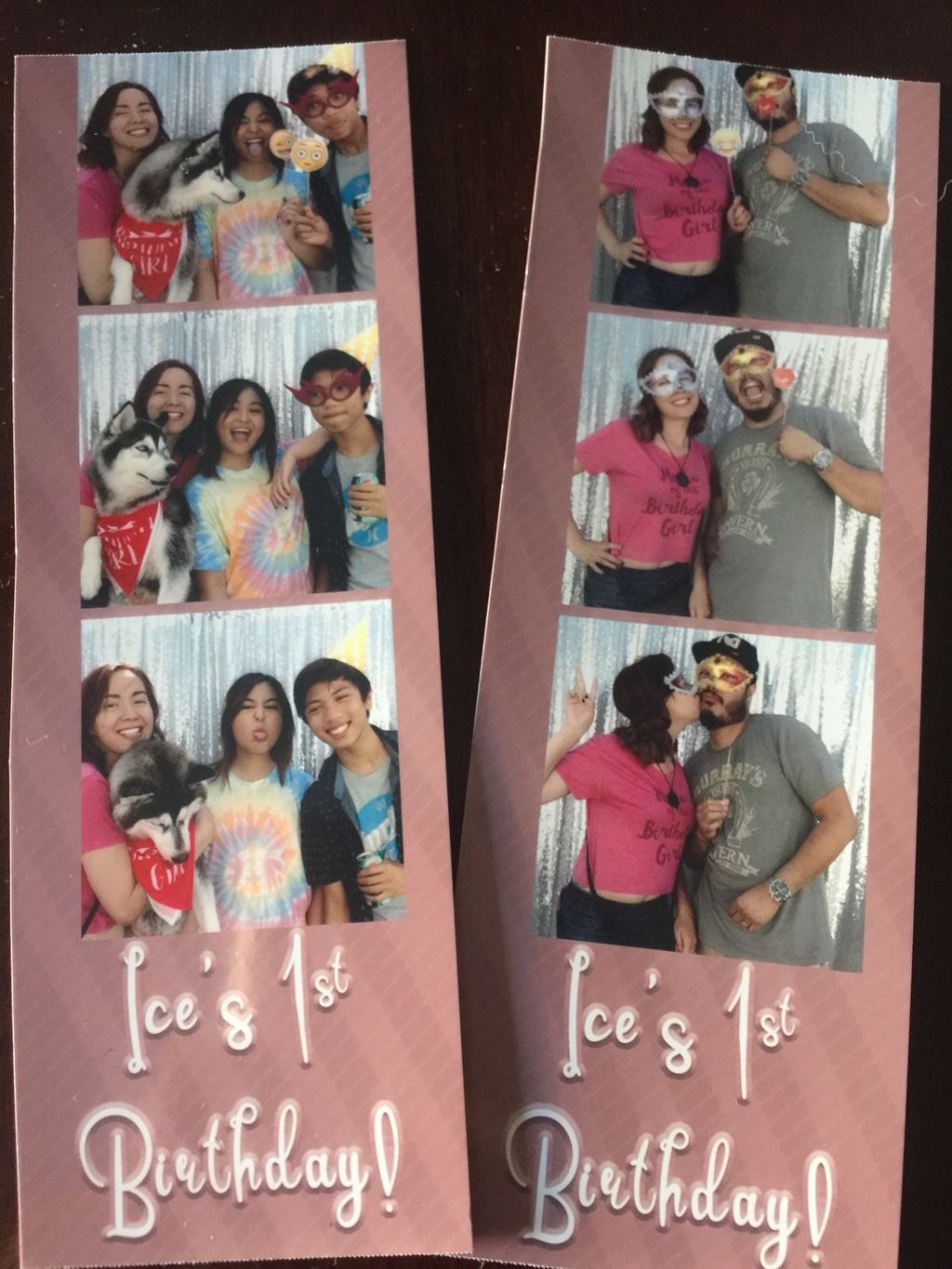 Customer photos