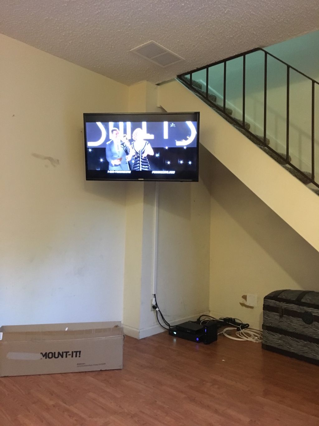 Projects and media