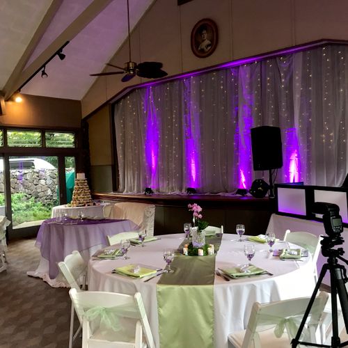 I hired Remixx for my wedding at Queen Emma summer