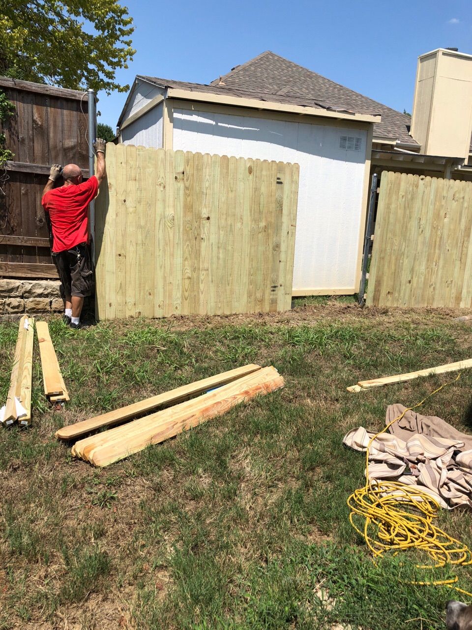 Customer photos