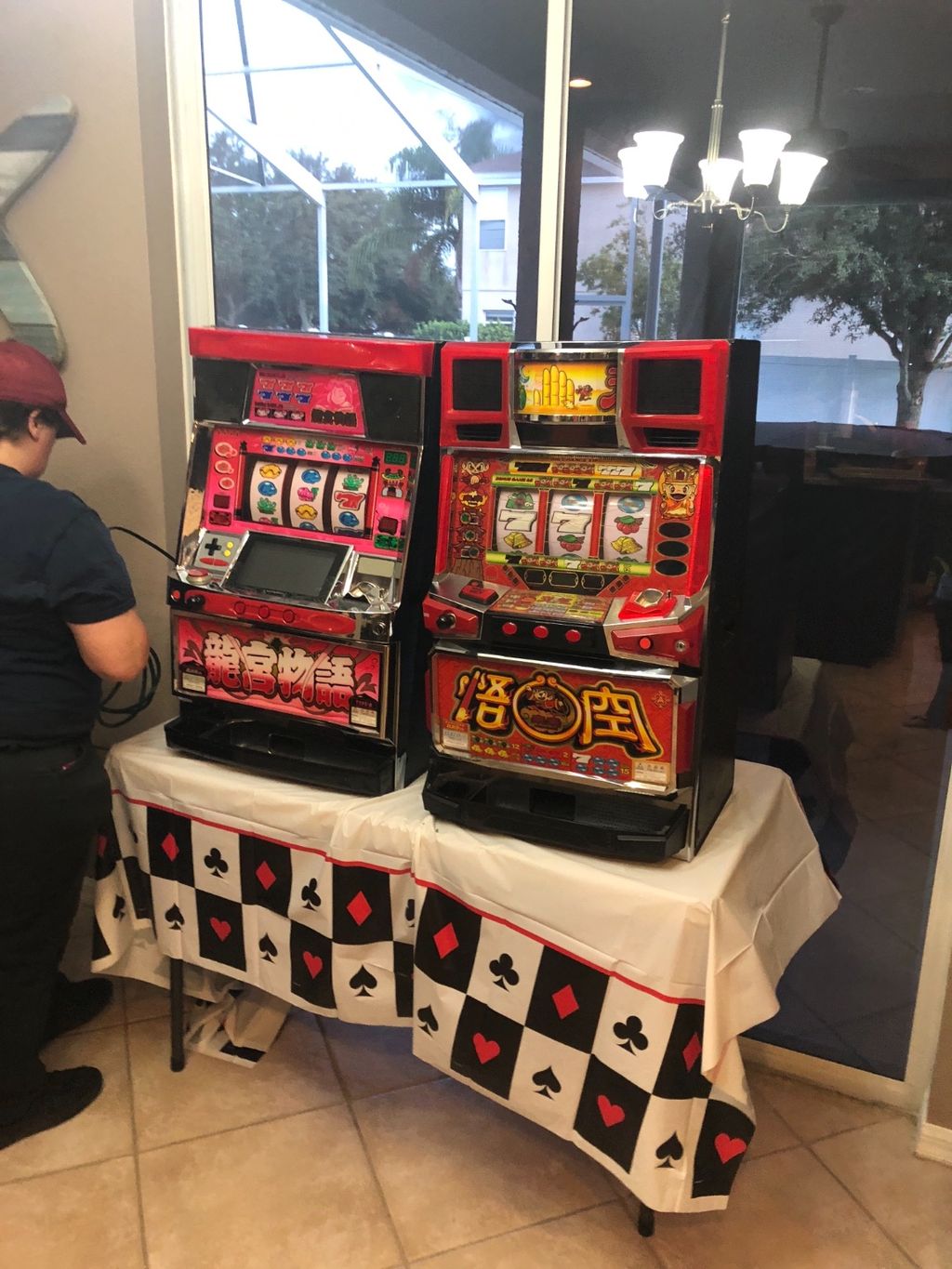 Customer photos
