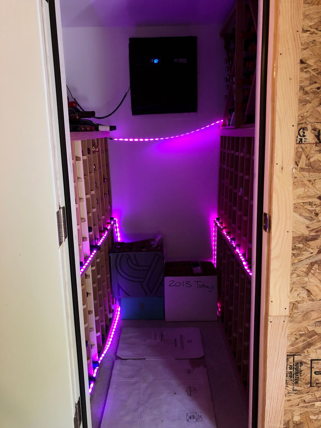 Projects and media