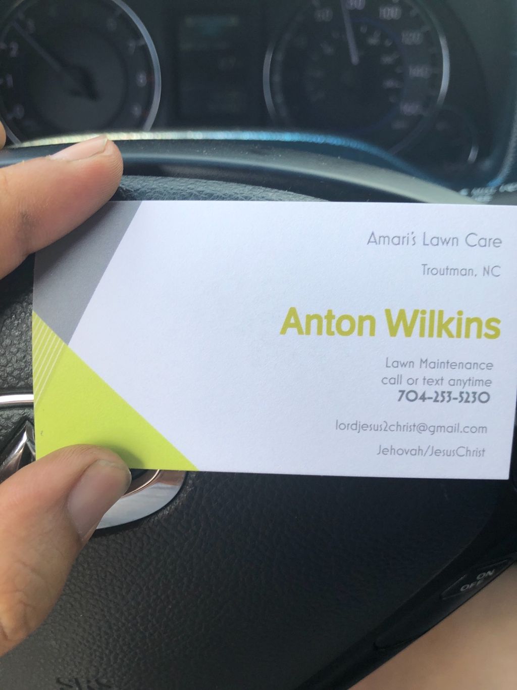 Anton did a great job! Reasonable rates he will wo