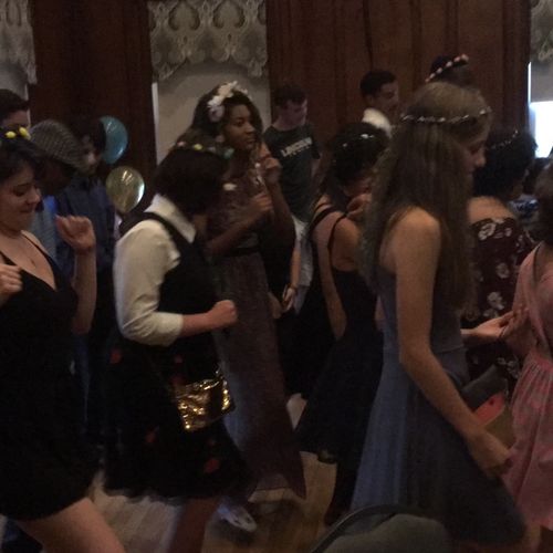 My daughters’ sweet 16 party was a hit. The flow o