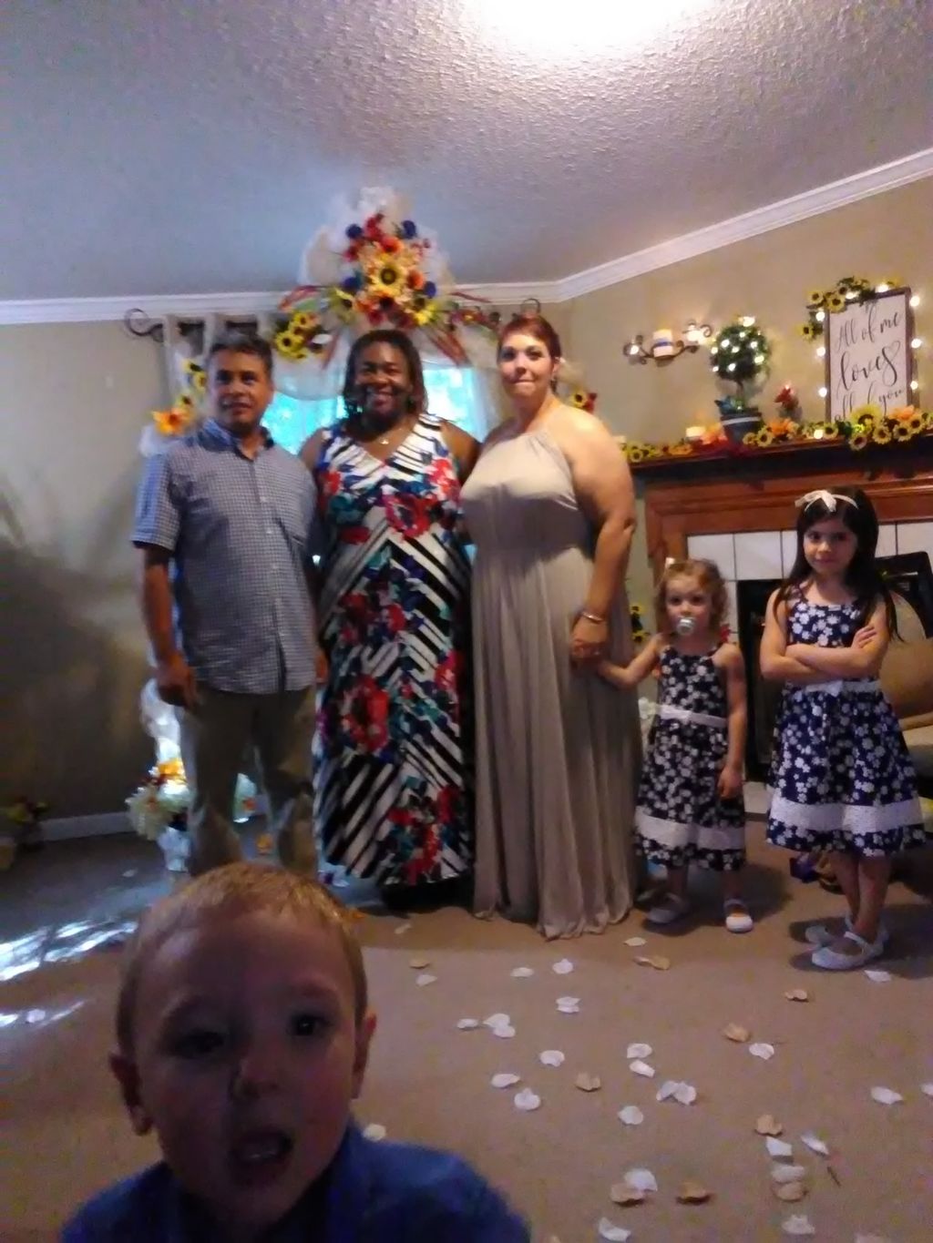 Customer photos