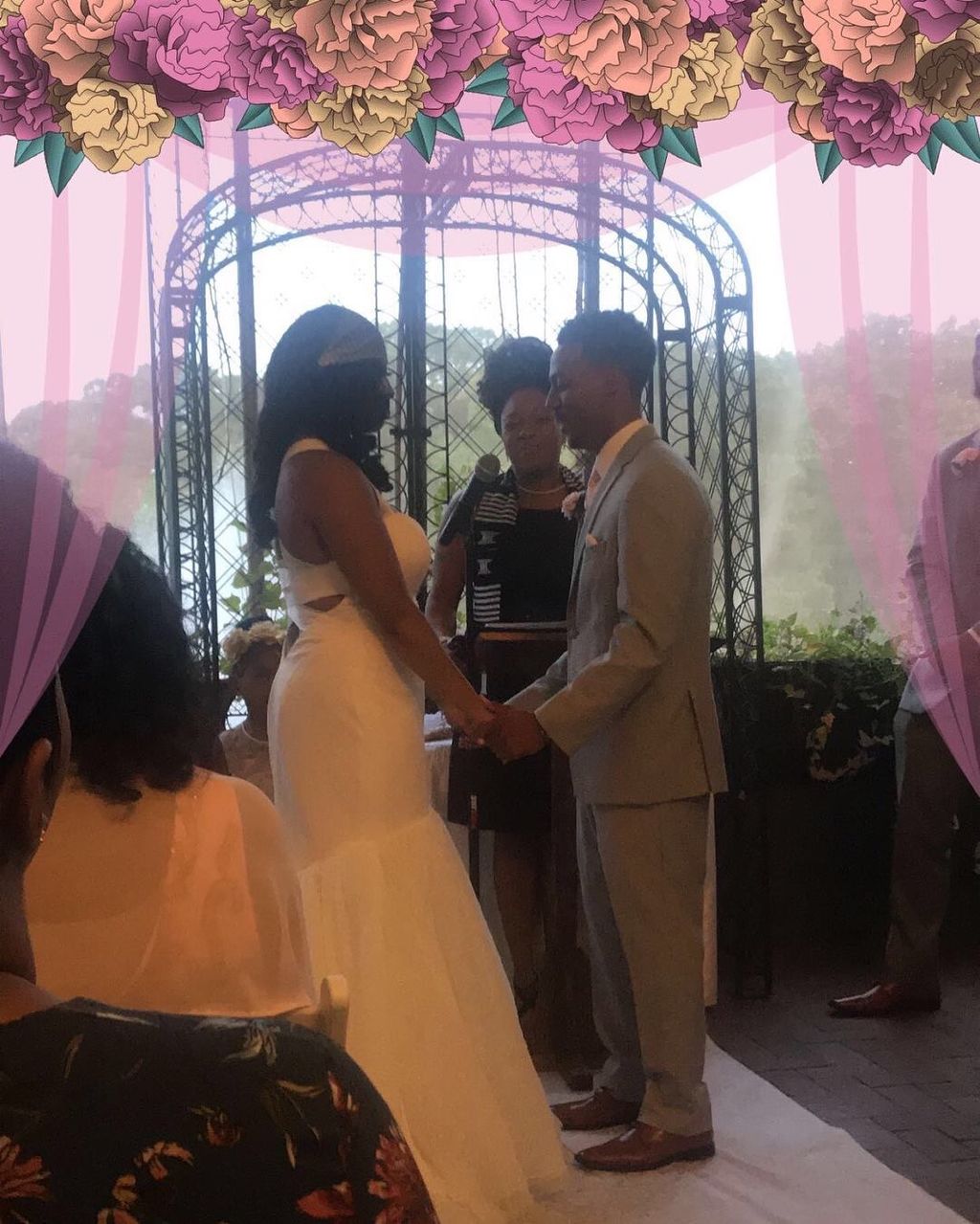 Customer photos