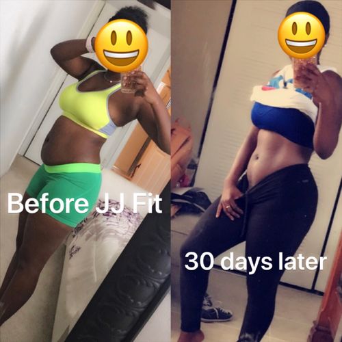 JJ5 Fitness is hands down the best program I’ve in