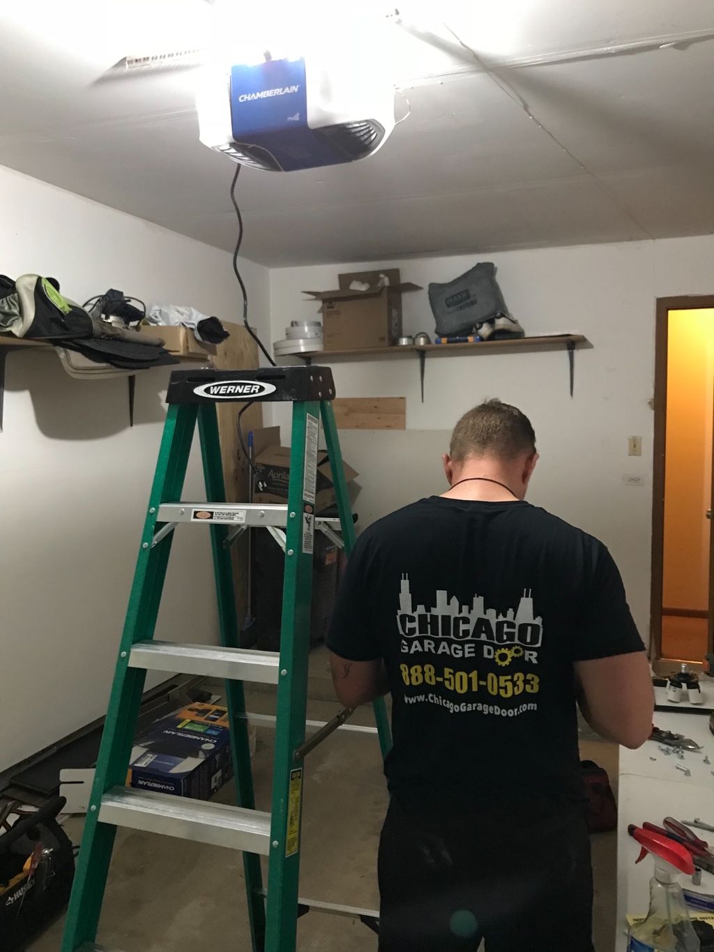 Customer photos