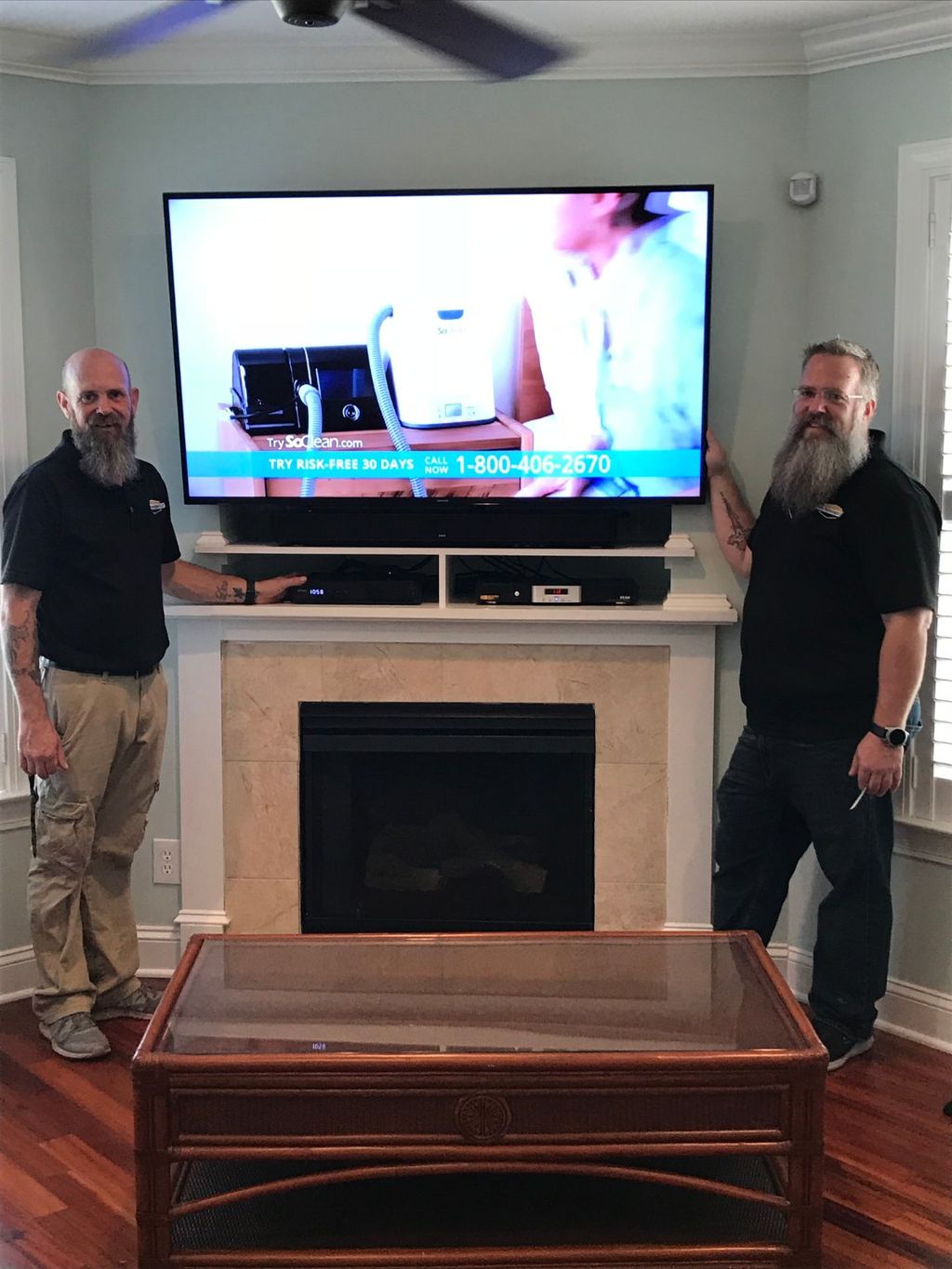 Customer photos