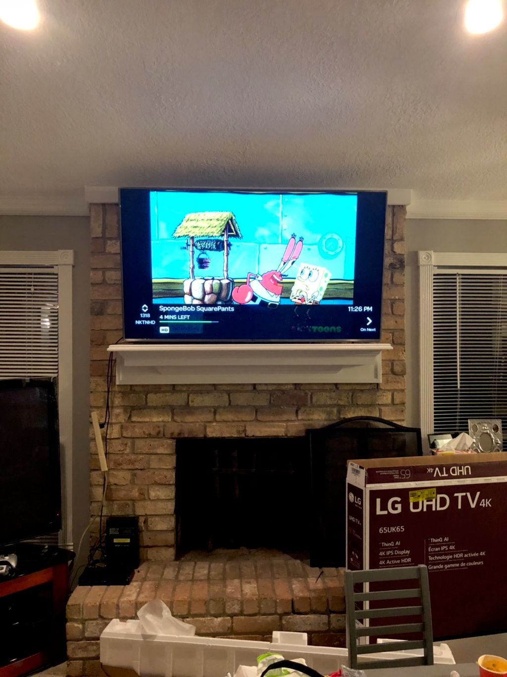 Projects and media